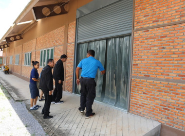 เยี่ยมชมโรงงานแปรรูปสับปะรดลูกหลานเกษตรกรกลับบ้านและตรวจเยี่ยม ติดตาม แนะนำ การดำเนินการสหกรณ์โคนมเชียงราย ... พารามิเตอร์รูปภาพ 12